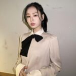 Ahn Eun-jin Instagram - #시민덕희 시사회🌟