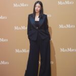 Ahn Eun-jin Instagram - #Maxmara #maxmarateddybear #teddyten 🐻