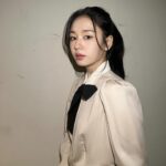 Ahn Eun-jin Instagram - #시민덕희 시사회🌟