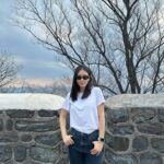 Ahn Eun-jin Instagram - 2024 SPRING🌼🌸🌺