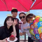 Ahn Eun-jin Instagram - Happy B_day🎂