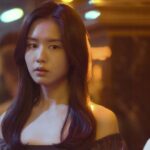 Ahn Eun-jin Instagram - #한사람만 🖤