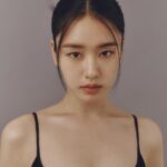 Ahn Eun-jin Instagram - 🩶