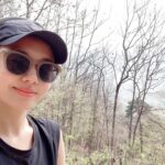 Ahn Eun-jin Instagram - 감사한것 투성이🌸