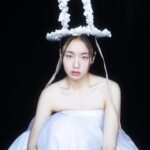 Ahn Eun-jin Instagram - #DAZED B-cut📷