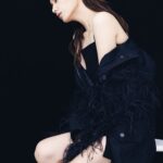 Ahn Eun-jin Instagram - Cosmopolitan📷