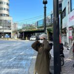 Ahn Eun-jin Instagram - #tokyo 👋