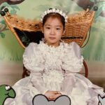 Ahn Eun-jin Instagram - 돌부터 초딩까지🥹