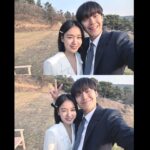 Ahn Eun-jin Instagram - 미주랑 강호랑 예진이랑 서진이는 행복하게 오래오래 살았답니다💓 #나쁜엄마 끄읏🌟