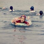 Ahn Eun-jin Instagram - 돌부터 초딩까지🥹