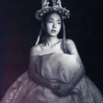 Ahn Eun-jin Instagram - 인연#연인 with @min_namkoong @dazedkorea