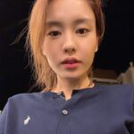 Ahn Eun-jin Instagram - 2021년도 잘놀았다호! 내년에도 신나게 보내야지!!! Happy New Year✨