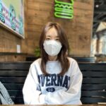 Ahn Eun-jin Instagram - 2021년도 잘놀았다호! 내년에도 신나게 보내야지!!! Happy New Year✨
