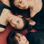 Ahn Eun-jin Instagram - #Elle 예원언니랑 수영이랑,,👩‍👧‍👧 오늘 첫방!!!! 가보즈아!!! #JTBC #한사람만 오늘밤 11시✨