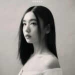 Ahn Eun-jin Instagram - #marieclaire #korea