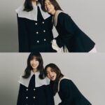 Ahn Eun-jin Instagram - #Elle 예원언니랑 수영이랑,,👩‍👧‍👧 오늘 첫방!!!! 가보즈아!!! #JTBC #한사람만 오늘밤 11시✨