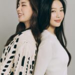 Ahn Eun-jin Instagram - #Elle 예원언니랑 수영이랑,,👩‍👧‍👧 오늘 첫방!!!! 가보즈아!!! #JTBC #한사람만 오늘밤 11시✨