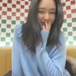 Ahn Eun-jin Instagram - 요고조고 근황✨