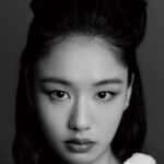 Ahn Eun-jin Instagram - @allurekorea