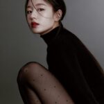 Ahn Eun-jin Instagram - @allurekorea