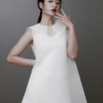 Ahn Eun-jin Instagram - @allurekorea