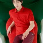 Ahn Hyo-seop Instagram - Bold in the face of the iconic! #PlayBig @imhyoseop embodies a fusion of fearlessness and style with Lacoste/on this legendary encounter.