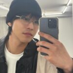 Ahn Hyo-seop Instagram - 어린이날🐥