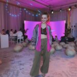 Ahsen Eroğlu Instagram - Bugünden 🌸 #nikewellfestival #nikewellcollective @nikewomen 🧘🏼‍♀️🤸🏼‍♀️🩰