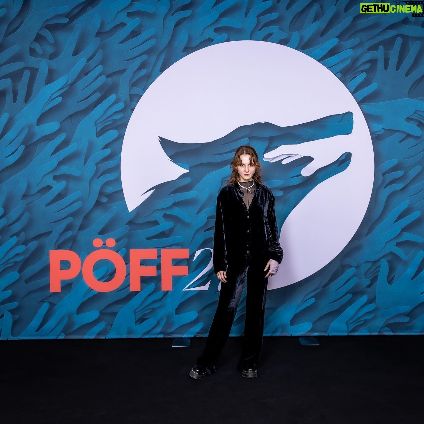 Ahsen Eroğlu Instagram - INPAINTINGS World Premiere @tallinnblacknightsff @vigofilm @filmmonday 🖤