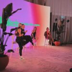 Ahsen Eroğlu Instagram – Bugünden 🌸 #nikewellfestival #nikewellcollective @nikewomen 🧘🏼‍♀️🤸🏼‍♀️🩰