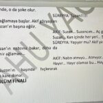 Ahu Yağtu Instagram – Yapimda ve yayinda, emegini dostlugunu ve destegini esirgemeyen tum arkadaslarima tesekkur ederim 🙏🏻 I want to thank to all who light our way to get to this level 🙏🏻 Elveda #suzan @kardeslerim @ngmediatv @atvturkiye @nazlihepturk @serkanbirinci @nesekelsoy @gulabus @mugesarican @resulozkaya