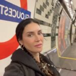 Ahu Yağtu Instagram - London dump 🤍💫🤍