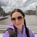 Ahu Yağtu Instagram - London dump 🤍💫🤍