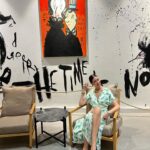 Ahu Yağtu Instagram - Dumptır 🤍 sete baslayinca ozlenen gunler dumpı 🩵
