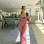 Ahu Yağtu Instagram - Dumptır 🤍 sete baslayinca ozlenen gunler dumpı 🩵