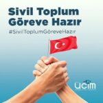 Ahu Yağtu Instagram - Dun sevgili @saadetozkanefe nin cagrisiyla cocuklara destek olabilmek icin bir araya geldik, yapabileceklerimizi ve projeleri konustuk. Bu surec uzun, her cocuk bizim cocugumuz, uzerimize duseni yapmaya haziriz ♥️ Biz UCİM olarak ilgili Bakanlıklarımız, İl Müdürlüklerimiz ve resmî kurumlarımızla birlikte çalışmaya hazırız. Devletin ve toplumun ayrılmaz bir parçası olan sivil toplum kuruluşları olarak üzerimize düşeni yapmak istiyoruz! SİVİL TOPLUM GÖREVE HAZIR! #siviltoplumgörevehazır @ucimorgtr @yucelceylancom