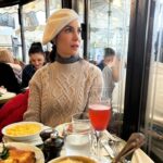 Ahu Yağtu Instagram – C’est parfait 🤌🏻🥂💫