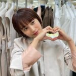 Ai Takahashi Instagram - 今日は @aoyama_ladies さんとの イベントでしたっ❕❕❕ 皆さんのお洋服選びを お手伝いさせていただけて とっても幸せな時間でした☺️🤭🌸 お時間作って 来てくださって ありがとうございました😭🫶🏻らぶ 皆さん、似合ってた🥰🌏🩷 #aoyama #洋服の青山 #高橋愛 #2024ss