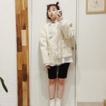 Ai Takahashi Instagram - しふく🤭🫶🏻。 着たい服いっぱいある💪🏻🌸 春服着る期間が 短いから 楽しもっと🌈🌈🌈