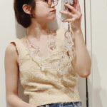 Ai Takahashi Instagram - しふく🤭🫶🏻。 着たい服いっぱいある💪🏻🌸 春服着る期間が 短いから 楽しもっと🌈🌈🌈