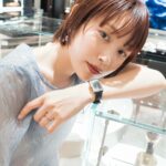 Ai Takahashi Instagram - ㅤㅤㅤㅤㅤㅤㅤㅤㅤㅤㅤㅤㅤ ㅤㅤㅤㅤㅤㅤㅤㅤㅤㅤㅤㅤㅤ スイスのラグジュアリーウォッチ＆ジュエリーブランドが 揃うデスティネーションストア 【TimeVallée / タイムヴァレー】が 4月26日（金）に日本初のブティックを 麻布台ヒルズにオープンされたということで 一足先におじゃましてきました💎 ラグジュアリー体験の 新たなスタンダードを目指した TimeVallée Azabudai Hillsは それざれのウォッチメーカーと ジュエリーブランドの魅力を表現する エクリュとシャンパンゴールドの内装が とっても素敵でした✨ キラキラしたこの素敵な空間で ゆったりとお買い物できるって 最高🤭💎🫶🏻 #timevallee #タイムヴァレー #timevallee_azabudai #baumemercier #chopard #iwc #piaget #piagetwatch #ピアジェ #zenithwatches #PR
