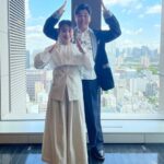Ai Takahashi Instagram - ハマフェスY165の 記者発表でしたっ🌈🌈🌈 今年の開催は 5月25.26日ですっ❣️ 楽しみ🤭❤️ 私も応援団として 駆けつけますよっ！！！ #ハマフェスY165 なんと！ 10年ぶりに会見の場所に 行かせていただきましたっ！！！ #愛の親善大使 懐かしいなぁ🥰🫶🏻🌏❤️