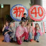 Ai Takahashi Instagram – 🍷🎂🍾🍇🪄🌼🥰✌🏻💄🧚🏻💖🦢🪽🌷✨
ㅤㅤㅤㅤㅤㅤㅤㅤㅤㅤㅤㅤㅤ
ㅤㅤㅤㅤㅤㅤㅤㅤㅤㅤㅤㅤㅤ
大好きなたろちゃんの40歳のお祝い🥂に
あべプロと、ゴキゲンズで駆けつけたよっ🌈🌈🌈

幸せ空間に
私たちも幸せいっぱいになりました💖💖💖
@tarolingal ちゃんっ
おめでとぉ🥳