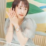 Ai Takahashi Instagram - ㅤㅤㅤㅤㅤㅤㅤㅤㅤㅤㅤㅤㅤ ㅤㅤㅤㅤㅤㅤㅤㅤㅤㅤㅤㅤㅤ スイスのラグジュアリーウォッチ＆ジュエリーブランドが 揃うデスティネーションストア 【TimeVallée / タイムヴァレー】が 4月26日（金）に日本初のブティックを 麻布台ヒルズにオープンされたということで 一足先におじゃましてきました💎 ラグジュアリー体験の 新たなスタンダードを目指した TimeVallée Azabudai Hillsは それざれのウォッチメーカーと ジュエリーブランドの魅力を表現する エクリュとシャンパンゴールドの内装が とっても素敵でした✨ キラキラしたこの素敵な空間で ゆったりとお買い物できるって 最高🤭💎🫶🏻 #timevallee #タイムヴァレー #timevallee_azabudai #baumemercier #chopard #iwc #piaget #piagetwatch #ピアジェ #zenithwatches #PR