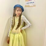 Ai Takahashi Instagram - 今日は、黄色だった🟡🟨🟡🟨💛🟡🟨💛🌈🫶🏻 さっこが いっぱい 撮ってくれました〜〜〜🤤 #ご機嫌コーデ #gokigens @heymommy1234 可愛かった　な🥺🤤💖 #きいろといえばわたし