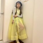 Ai Takahashi Instagram - 今日は、黄色だった🟡🟨🟡🟨💛🟡🟨💛🌈🫶🏻 さっこが いっぱい 撮ってくれました〜〜〜🤤 #ご機嫌コーデ #gokigens @heymommy1234 可愛かった　な🥺🤤💖 #きいろといえばわたし