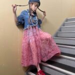 Ai Takahashi Instagram - 🍓🎀🎈🛍️🎟️🏄🏼‍♀️🥡🍬🍧🧄🐽👛🧠 きのーの ゴキゲンズは ピンク担当でしたっ🤤💖 黄色も担当してて その時々によって変わってもいい ってのが ゴキゲンズスタイルです☺️🫶🏻 #いちごといえばわたし #pinkhouse #mikiosakabe #今日のたかはし #ご機嫌コーデ #ゴキゲンズ #gokigens #高橋愛 #fashion #派手派手#派手好き #デニム