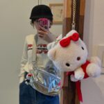 Ai Takahashi Instagram - なんでこんなに可愛いのかしら。　@hellokitty ❤️
