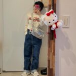 Ai Takahashi Instagram - なんでこんなに可愛いのかしら。　@hellokitty ❤️