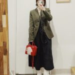 Ai Takahashi Instagram - しふく🤭🫶🏻。 着たい服いっぱいある💪🏻🌸 春服着る期間が 短いから 楽しもっと🌈🌈🌈